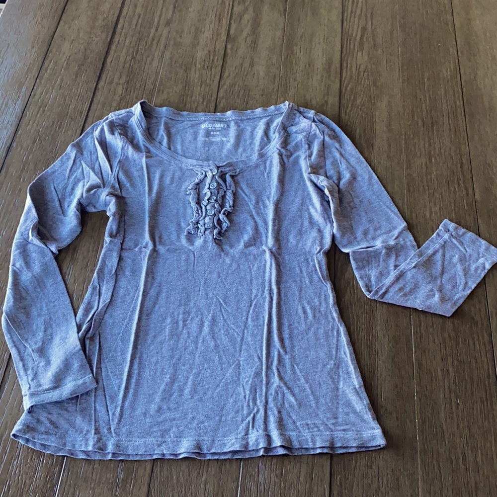 Old Navy Long Sleeve Top